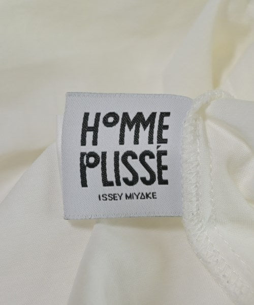 HOMME PLISSE เสื้อลำลอง