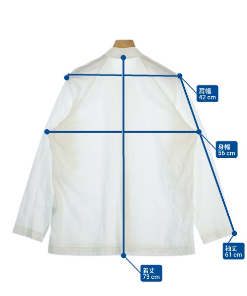 HOMME PLISSE เสื้อลำลอง