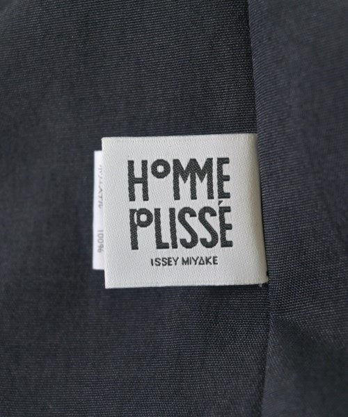 HOMME PLISSE เสื้อโค้ท อื่น