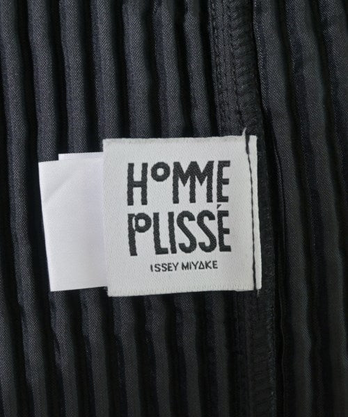 HOMME PLISSE แจ็คเก็ตลำลอง