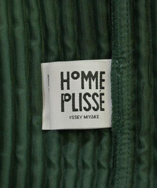 HOMME PLISSE แจ็คเก็ต