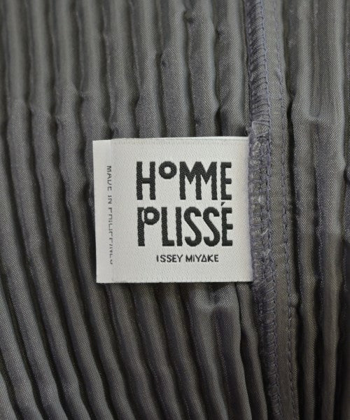 HOMME PLISSE แจ็คเก็ต