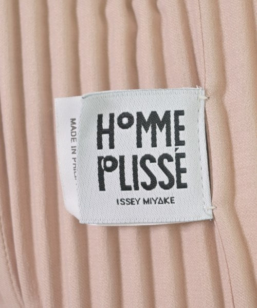 HOMME PLISSE แจ็คเก็ตลำลอง