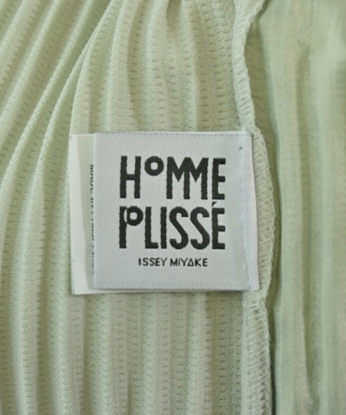 HOMME PLISSE กางเกง อื่น