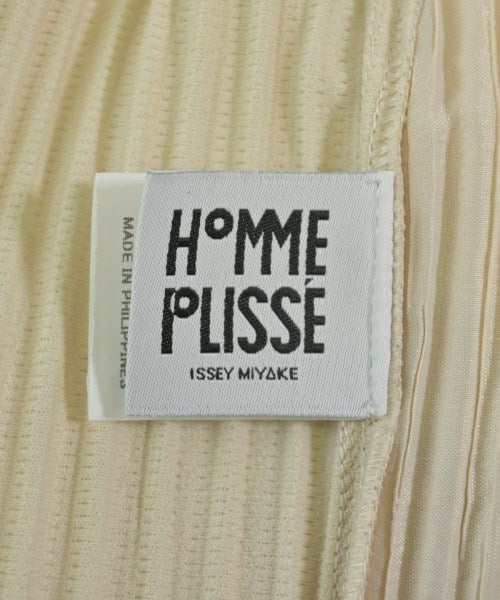 HOMME PLISSE กางเกง อื่น