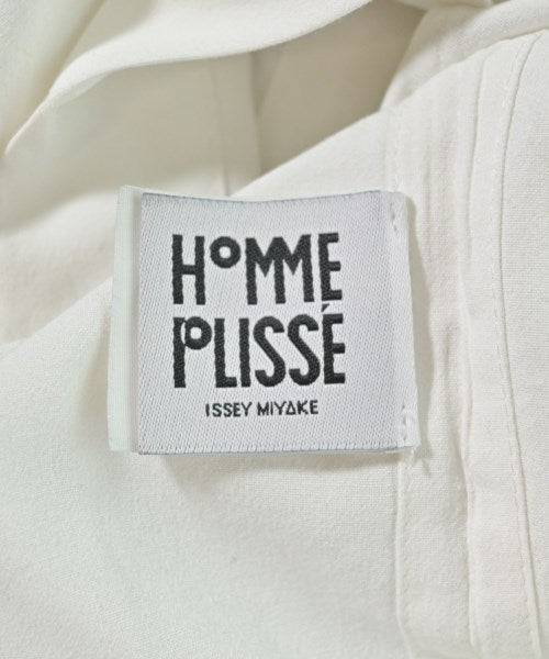 HOMME PLISSE เสื้อลำลอง