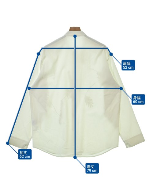 HOMME PLISSE เสื้อลำลอง