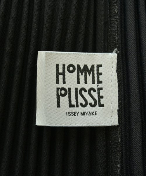 HOMME PLISSE กางเกงขายาว