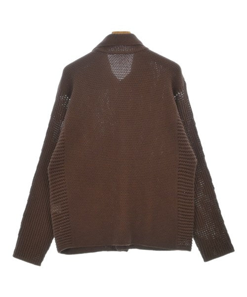 HOMME PLISSE เสื้อคาร์ดิแกน