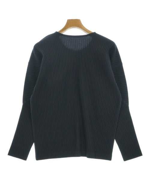 HOMME PLISSE เสื้อยืด/เสื้อท็อปส์