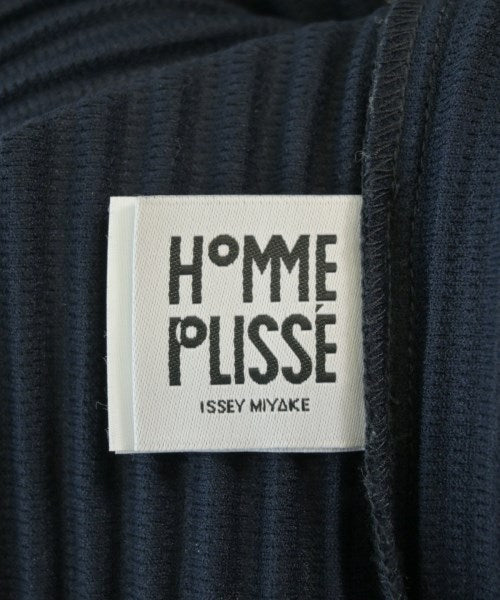 HOMME PLISSE เสื้อยืด/เสื้อท็อปส์