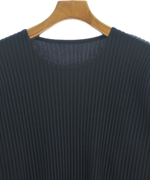 HOMME PLISSE เสื้อยืด/เสื้อท็อปส์