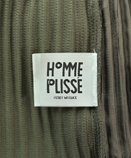 HOMME PLISSE กางเกง อื่น