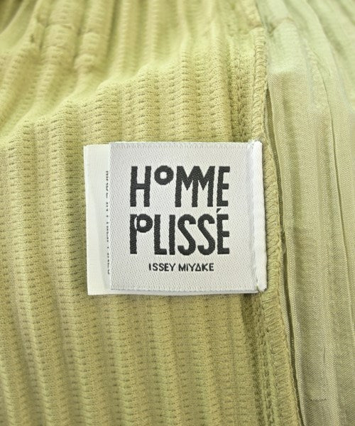 HOMME PLISSE กางเกง อื่น