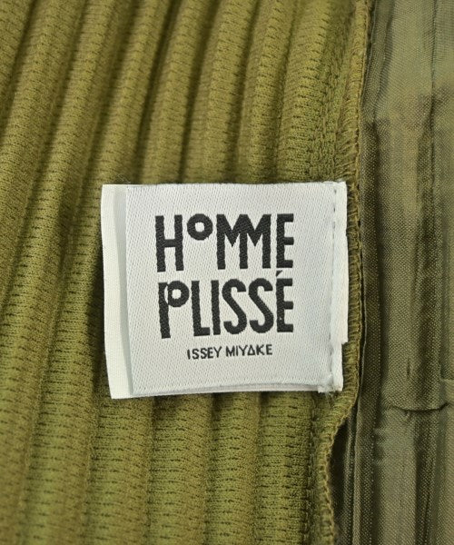 HOMME PLISSE กางเกง อื่น