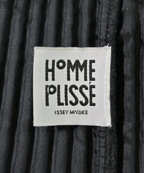 HOMME PLISSE แจ็คเก็ตลำลอง