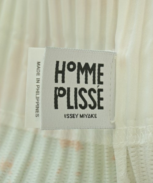 HOMME PLISSE กางเกง อื่น