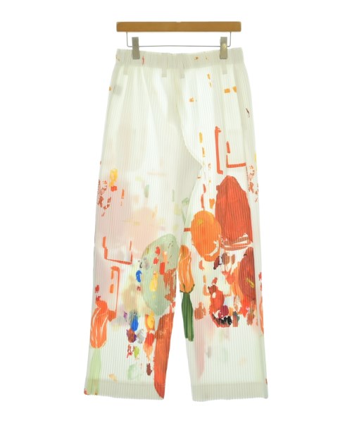 HOMME PLISSE กางเกง อื่น