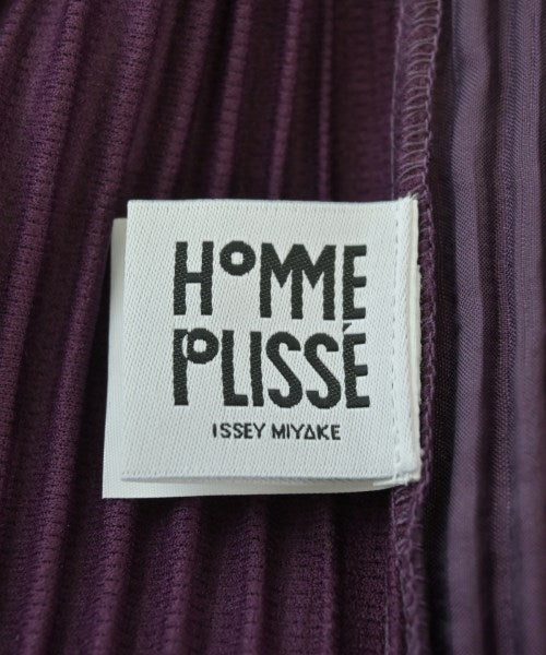 HOMME PLISSE กางเกง อื่น
