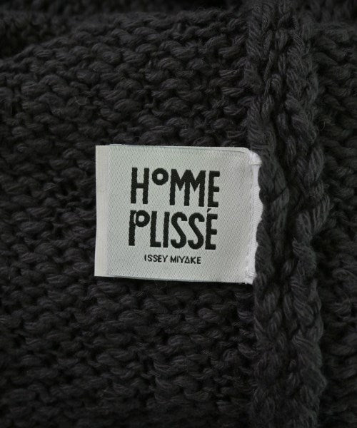 HOMME PLISSE เสื้อกันหนาว