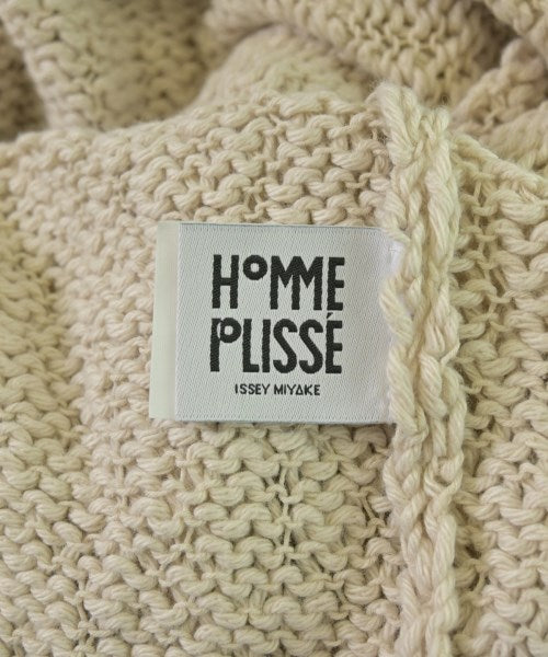 HOMME PLISSE เสื้อกันหนาว