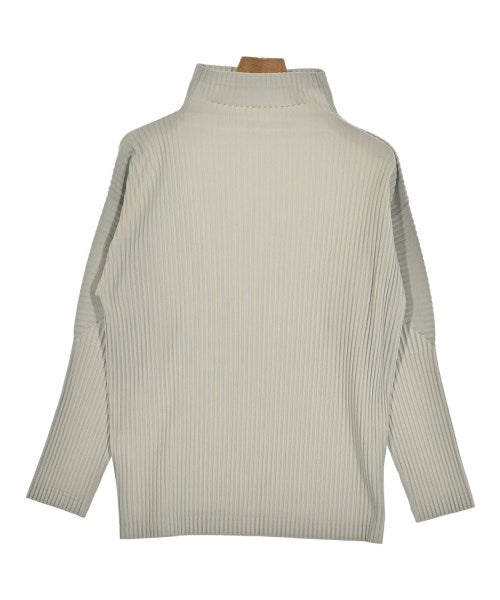 HOMME PLISSE เสื้อยืด/เสื้อท็อปส์