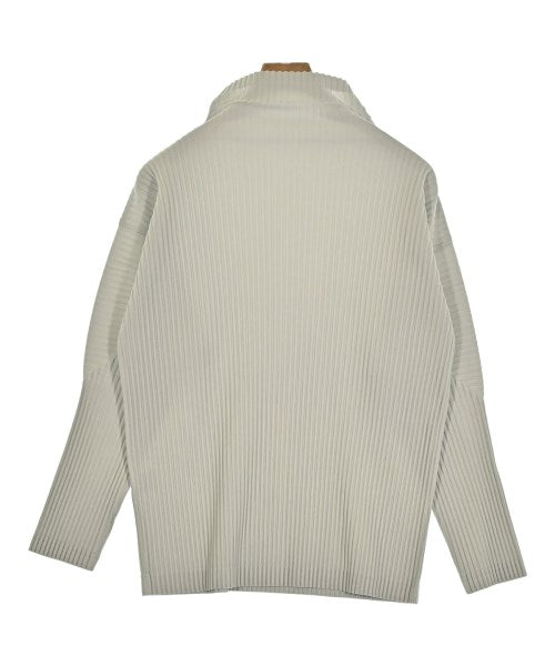 HOMME PLISSE เสื้อยืด/เสื้อท็อปส์