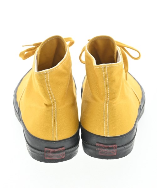 HOMME PLISSE รองเท้าผ้าใบ