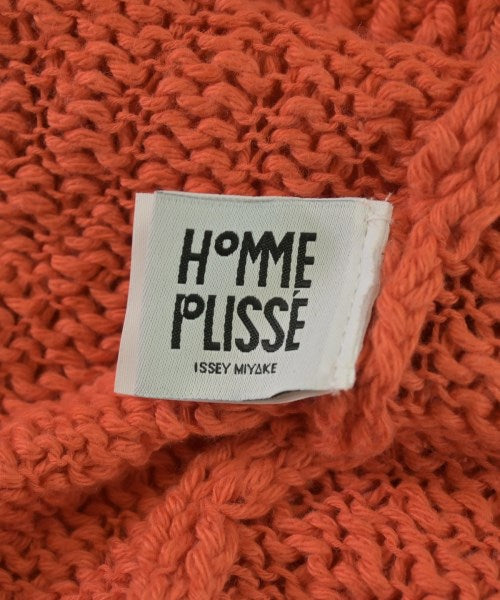 HOMME PLISSE เสื้อคาร์ดิแกน