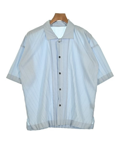 HOMME PLISSE เสื้อลำลอง