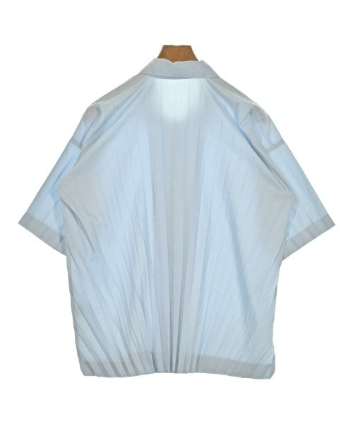 HOMME PLISSE เสื้อลำลอง
