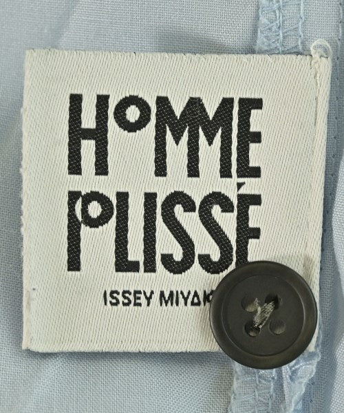 HOMME PLISSE เสื้อลำลอง