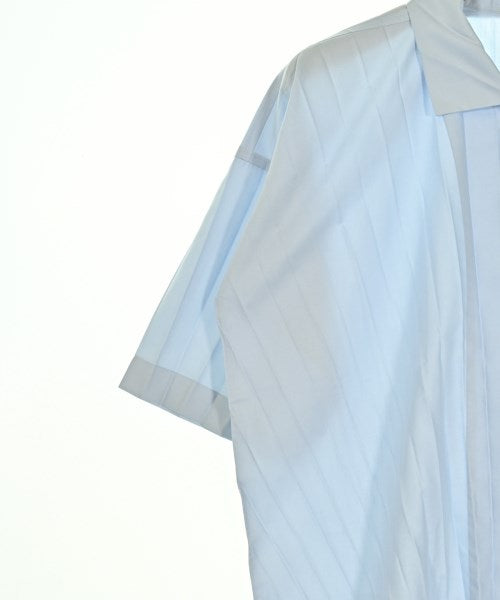 HOMME PLISSE เสื้อลำลอง