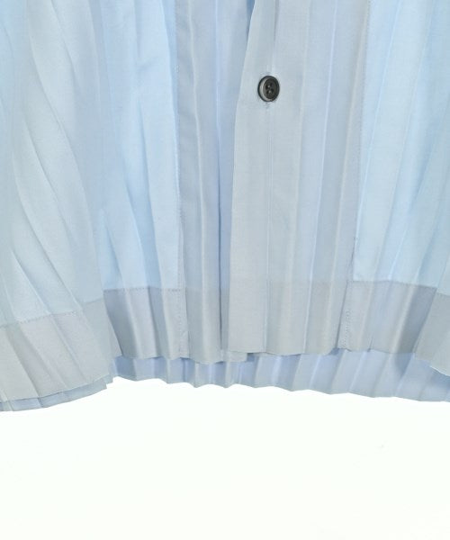 HOMME PLISSE เสื้อลำลอง