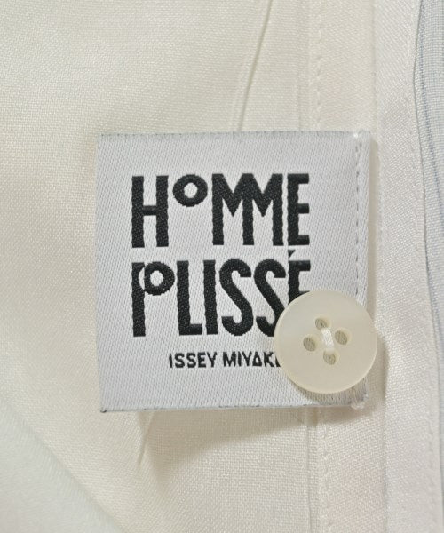 HOMME PLISSE เสื้อลำลอง