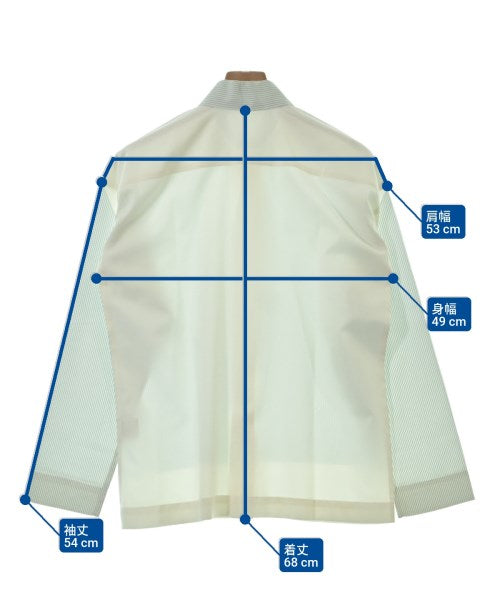 HOMME PLISSE เสื้อลำลอง