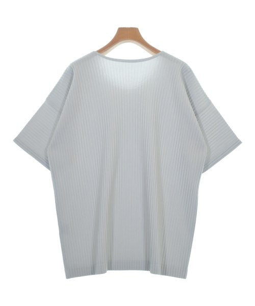 HOMME PLISSE เสื้อยืด/เสื้อท็อปส์