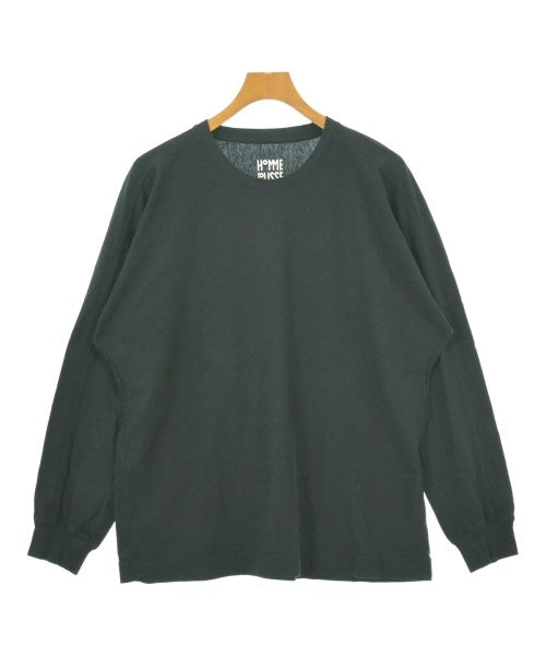 HOMME PLISSE เสื้อยืด/เสื้อท็อปส์