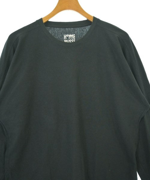 HOMME PLISSE เสื้อยืด/เสื้อท็อปส์