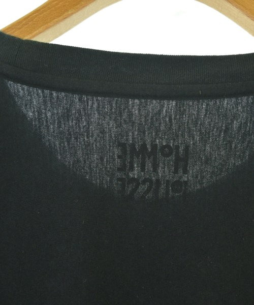 HOMME PLISSE เสื้อยืด/เสื้อท็อปส์