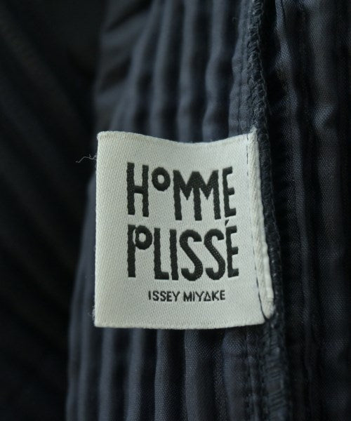 HOMME PLISSE เบลเซอร์/แจ็คเก็ตสูท