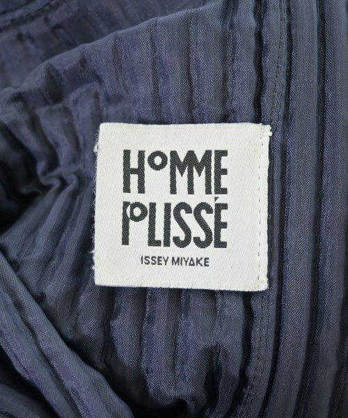 HOMME PLISSE แจ็คเก็ตลำลอง