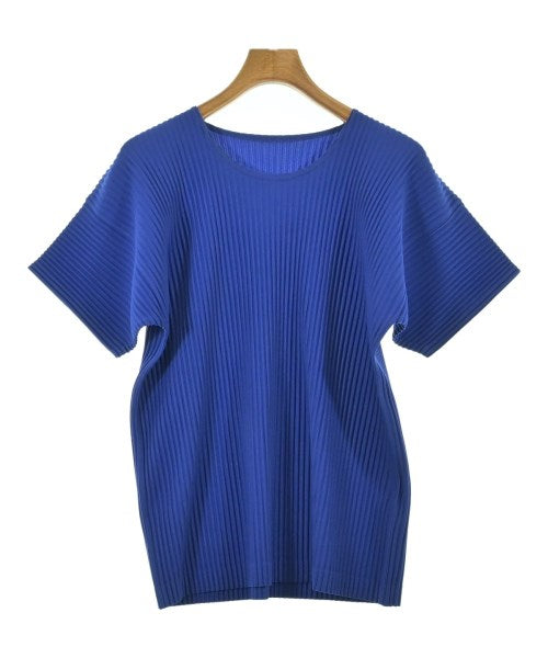 HOMME PLISSE เสื้อยืด/เสื้อท็อปส์