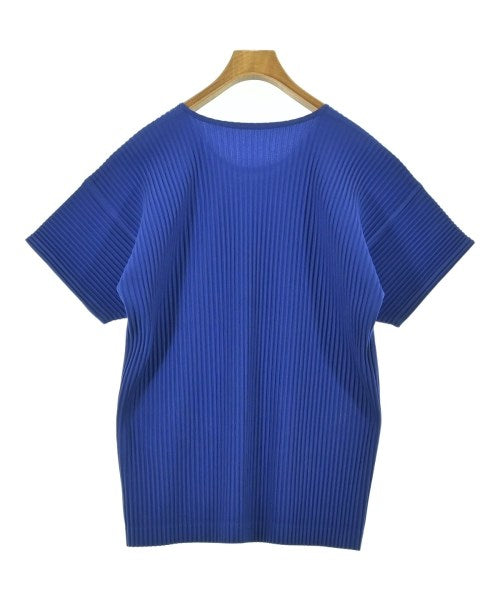 HOMME PLISSE เสื้อยืด/เสื้อท็อปส์