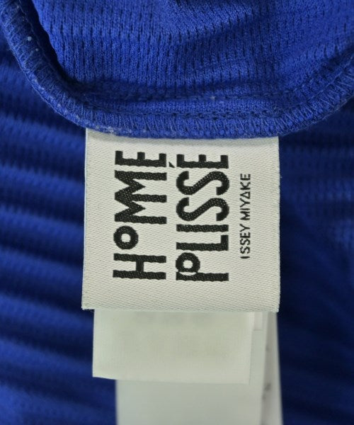 HOMME PLISSE เสื้อยืด/เสื้อท็อปส์