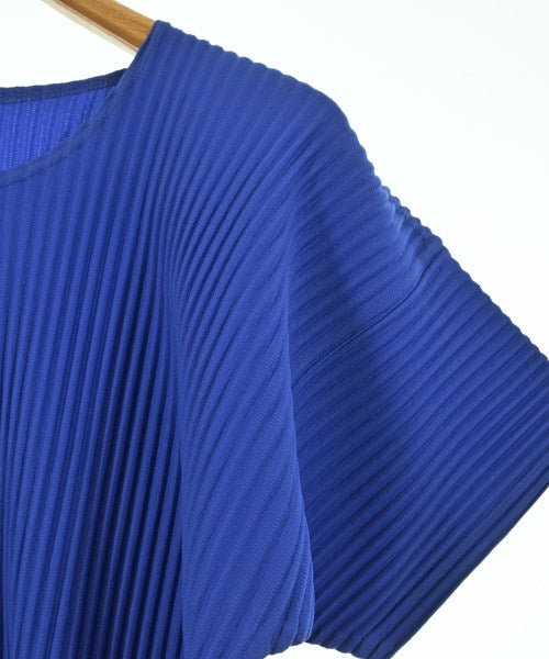 HOMME PLISSE เสื้อยืด/เสื้อท็อปส์