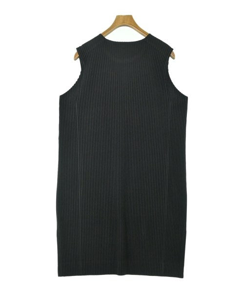HOMME PLISSE เสื้อยืด/เสื้อท็อปส์
