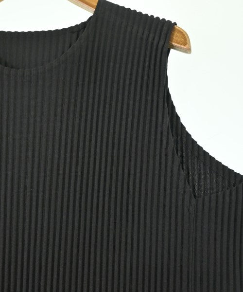 HOMME PLISSE เสื้อยืด/เสื้อท็อปส์