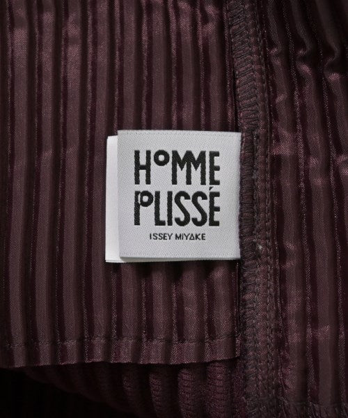 HOMME PLISSE แจ็คเก็ตเบลาส์ อื่น