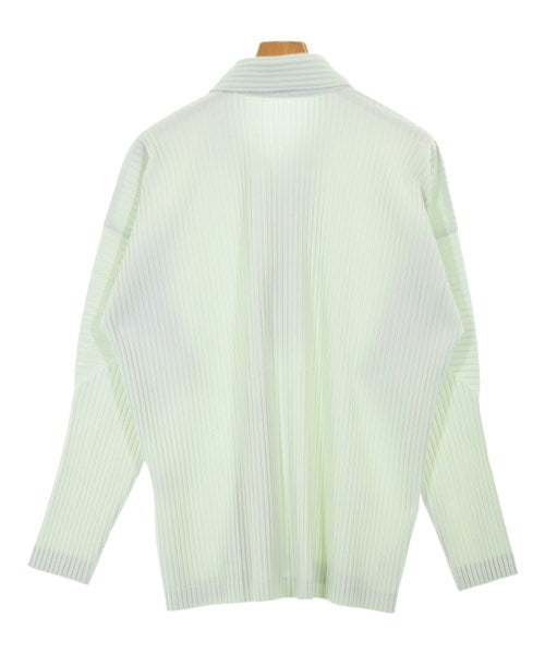 HOMME PLISSE เสื้อลำลอง